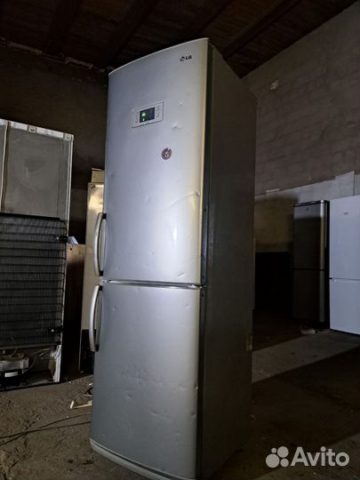 Холодильник LG no frost