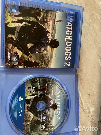 Игра для playstation ps4