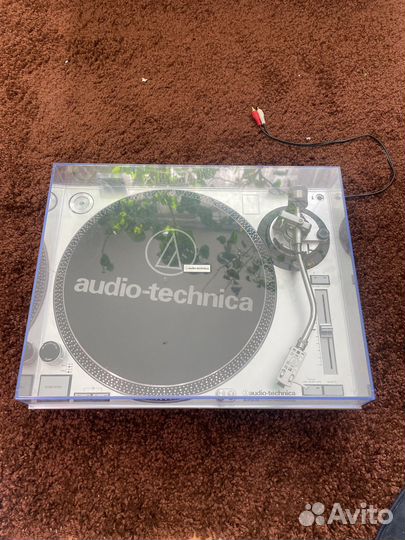 Проигрыватель винила audio technica lp120 usb
