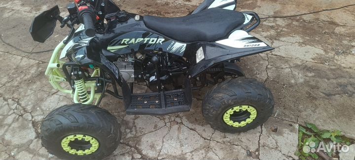 Квадроцикл