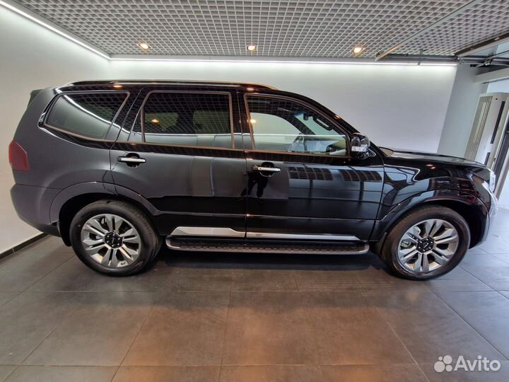 Kia Mohave 3.0 AT, 2022