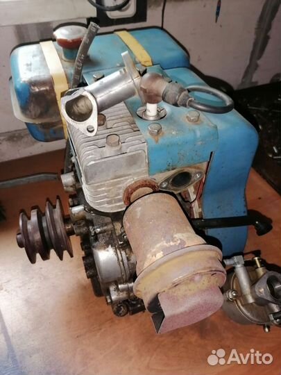 Двигатель для мотоблока