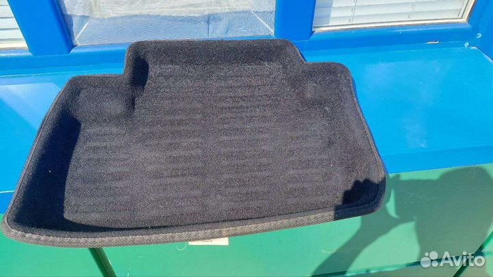 Автомобильные коврики текстильные satori