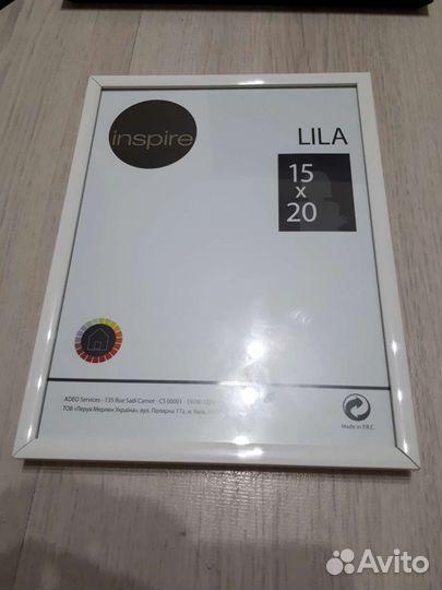 Фоторамки lkea