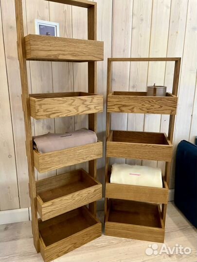 Этажерка в стиле zara home