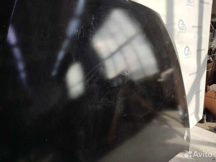 Капот mazda CX-5 c 2017 - по н.в