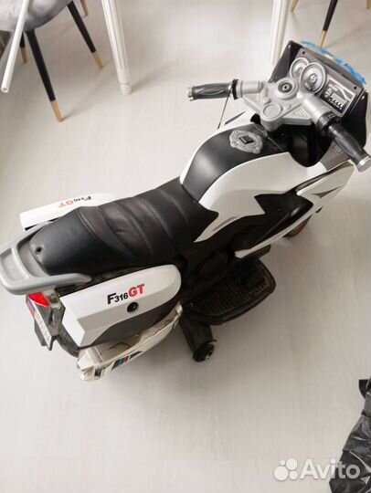 Детский мотоцикл