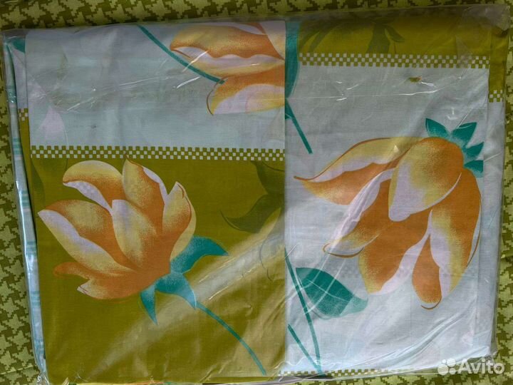 Постельное бельё 1.5/2