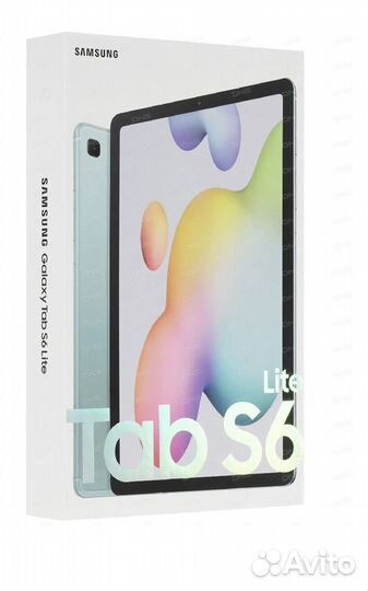 Планшет samsung tab s 6 lite 64gb
