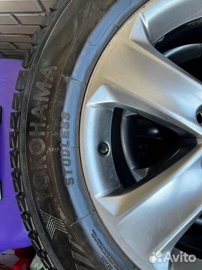 Yokohama Ice Guard G075 225/65 R17 102G