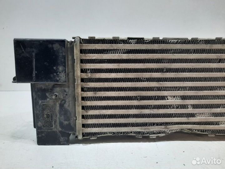 Интеркулер передний Bmw X3 F25 2010-2018