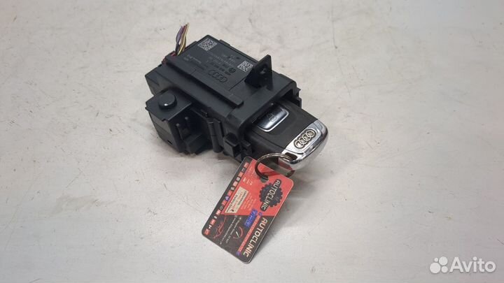 Замок зажигания Audi A5, 2009