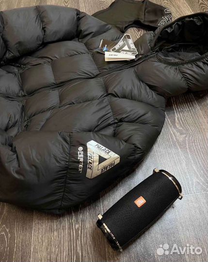 Пуховик palace balaclava puffa