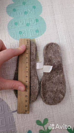 Валенки детские Kotofey 21