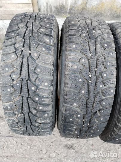 Зимние колеса r14