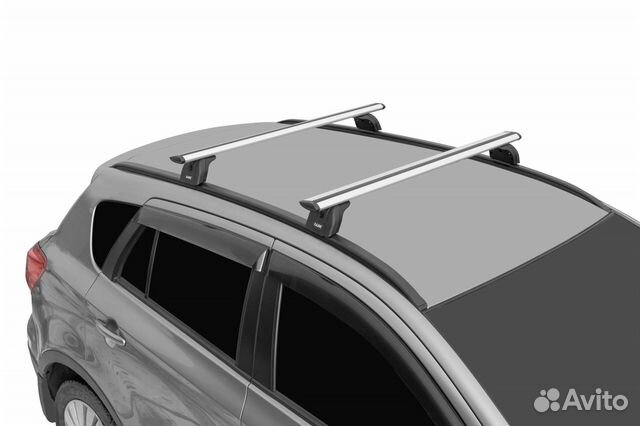Багажник на крышу Citroen C4 Grand Picasso Lux бк2
