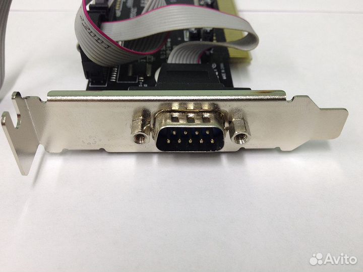 Контроллер COM PCI ST-Lab Moschip MCS9835CV