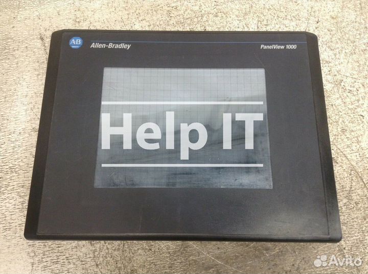 Панель управления Allen Bradley 2711-T10C8