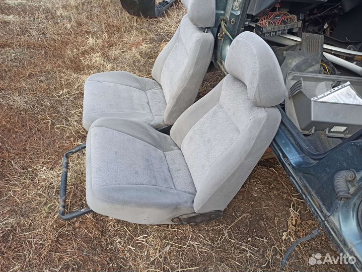 Сиденье приора