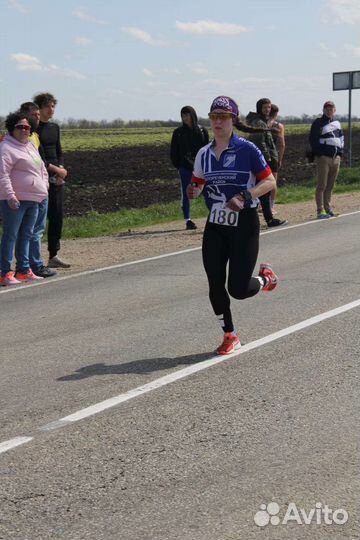 Тренер по плаванию и легкой атлетике