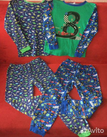 Вещи пакетом на мальчика, р.128-134