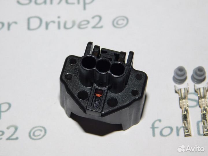 Разъем дпкв Nissan