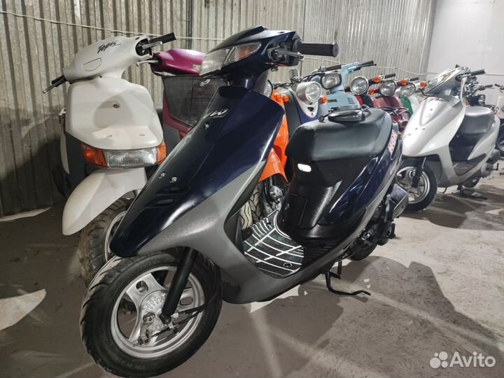 Скутеры 49 куб Honda Dio AF27 Япония с Гарантией