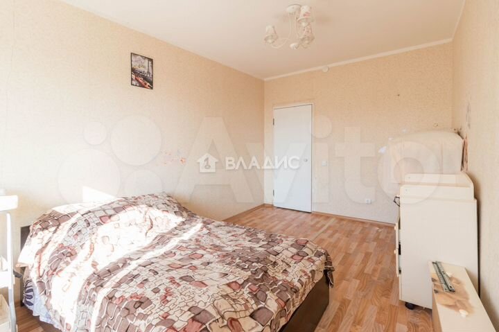 2-к. квартира, 62,8 м², 4/4 эт.