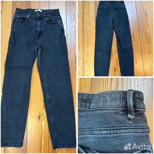 Джинсы pull and bear