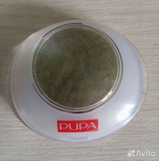 Запеченые тени для век pupa оригинал