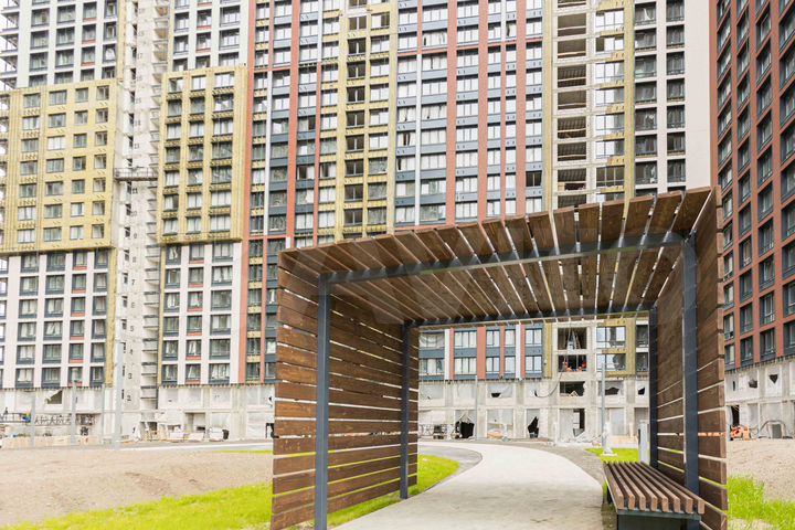 1-к. квартира, 42,7 м², 21/26 эт.