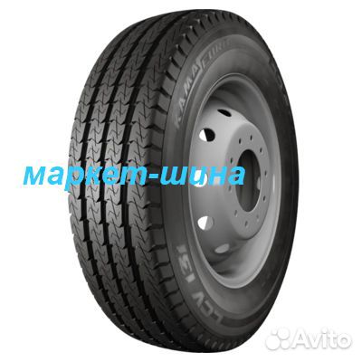 КАМА Kама-Euro LCV-131 205/65 R16 R