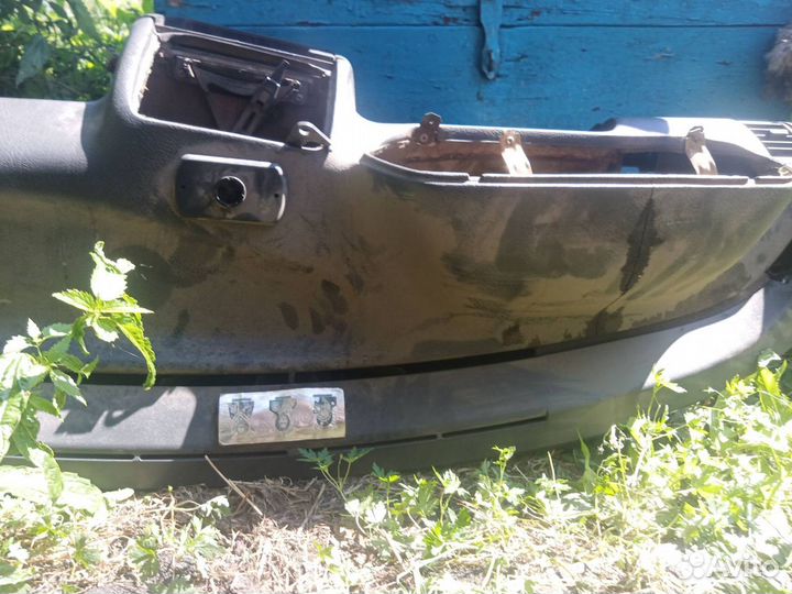 Панель от Лада 2111