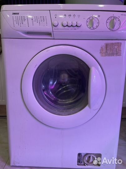 Продажа стиральных машин б/у на запчасти