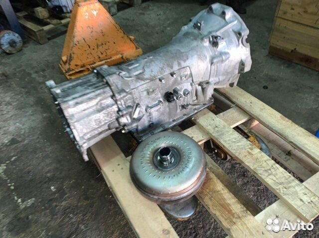 АКПП Infiniti FX 2 (S51) 2010