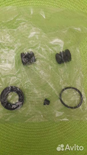 Ремкомплект заднего тормозного суппорта