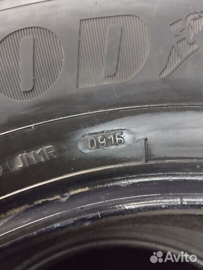 Goodyear Ultra Grip Ice Arctic 2 265/60 R18