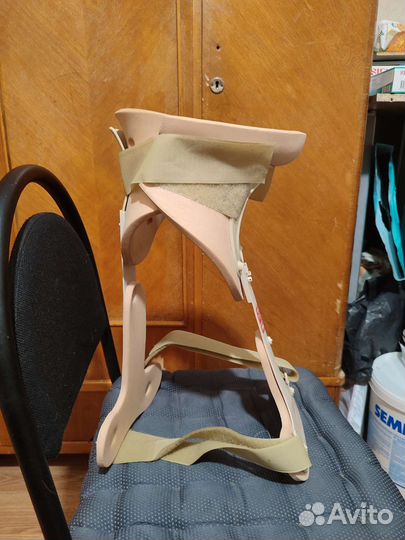 Ортез Филадельфия 5.25 с грудным фиксатором