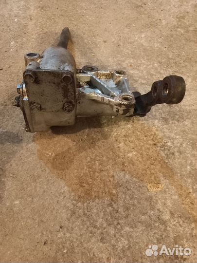 Рулевая колонка ваз 2107