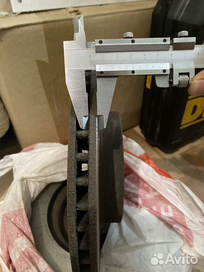 Тормозные диски