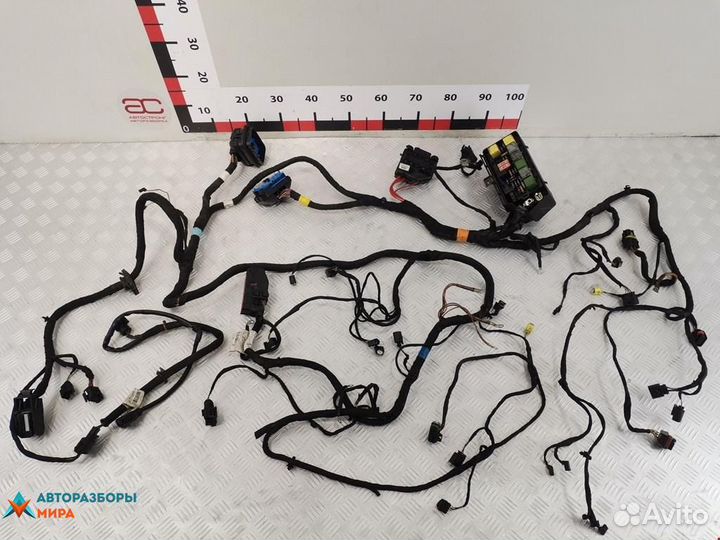 Проводка Mercedes-Benz GL-Класс X164 рест. 2010
