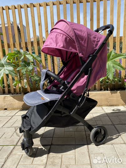 Прогулочная коляска S300