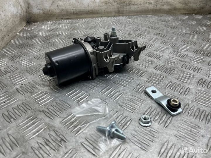 Моторчик дворника передний Nissan Qashqai+2 JJ10