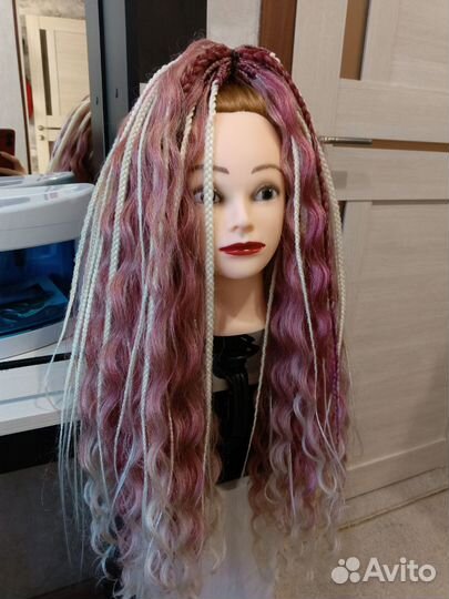 Комплект де кудрей