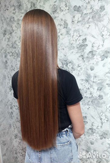 Кератин, ботокс, нанопластика