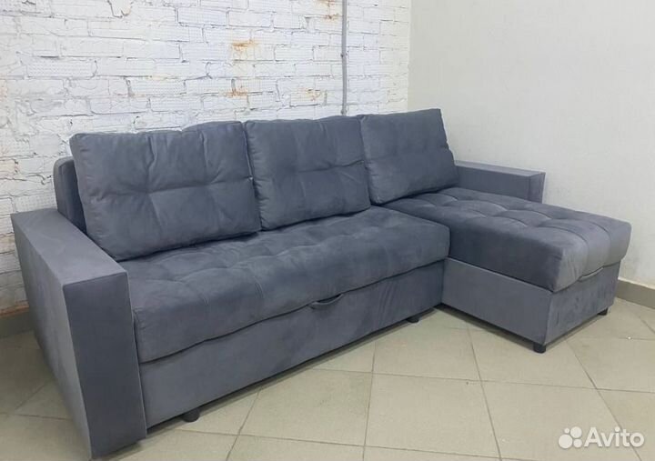 Диван Угловой Престиж - Новый (быстрая доставка)