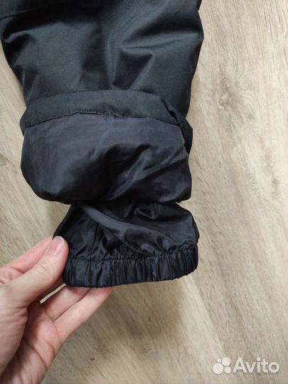 Зимние брюки для девочки 104