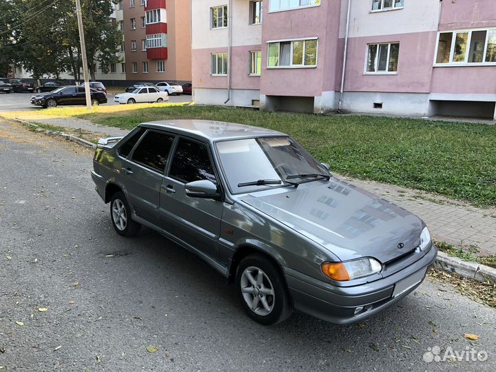 ВАЗ 2115 Samara 1.5 МТ, 2007, 215 000 км