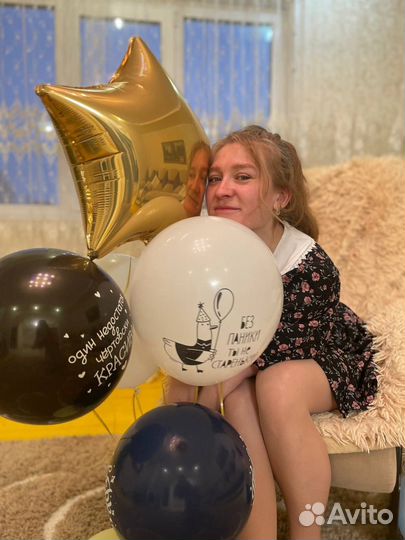 Студия шаров “Gaffi”