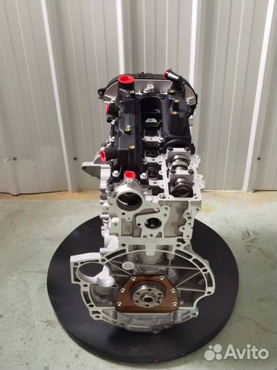 Двигатель Ford jtma